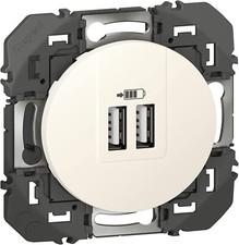 LEGRAND 095227 - Prise Double