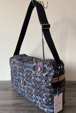 Sac Messenger Mini Imprimé