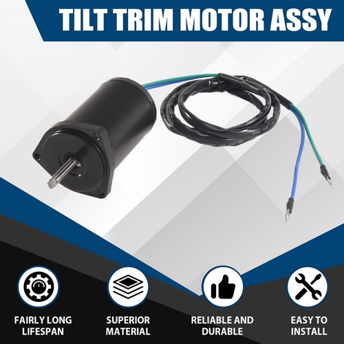 Moteur tilt trim pour - de,