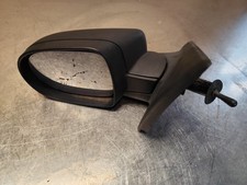 RETROVISEUR GAUCHE MANUEL RENAULT CLIO 3 PHASE 2 3P 1.5 DCI 86CV 8200802059