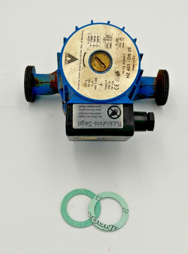 Vortex 401 25 - dn, pompe