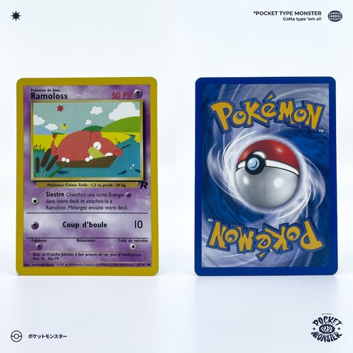 Ramoloss team rocket - ramoloss,
