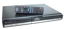 Panasonic DMR-EX87 Lecteur HDD