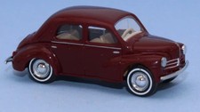 SAI 2260 - Renault 4 CV, rouge