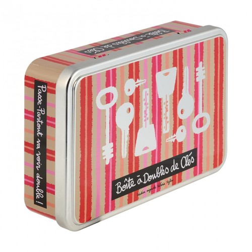 Boîte doubles des clés - doubles,