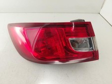 Feu arriere principal gauche (feux) RENAULT CLIO 4 PHASE 1 Gris Platine (TED69) 