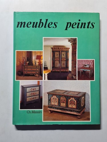 Meubles peints massin - meubles, ch.