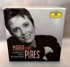 Maria João Pires Coffret