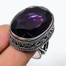 Bague bijou fait main en