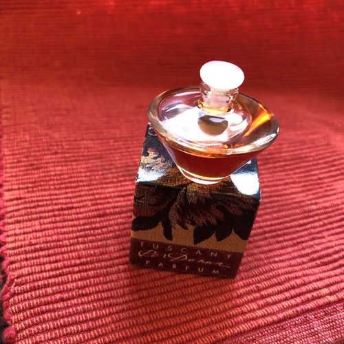 Miniature parfum tuscany de - parfum,