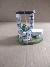 LE PUIT Santon De Provence A Identifier Crèche Nativité Noël ...  8,7 Cm 