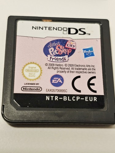 Nintendo cartouche jeu - ds, de