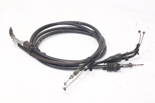 Câble gaz embrayage - câble,
