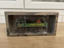 Camion Miniature 1/43 Unic MZ