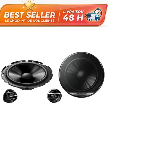 Haut parleurs voiture pioneer - voiture,