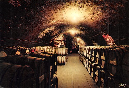 Cognac château ets - 16, le
