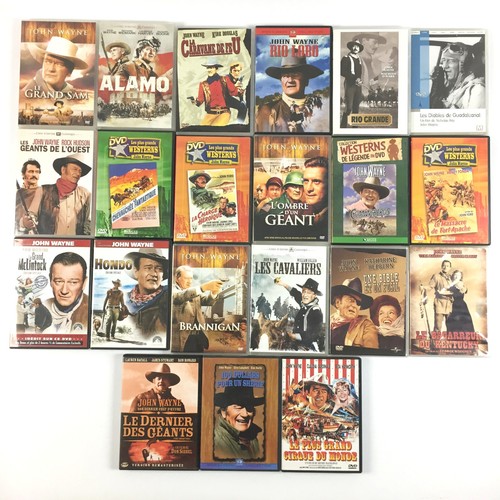 Les plus grands western - plus,