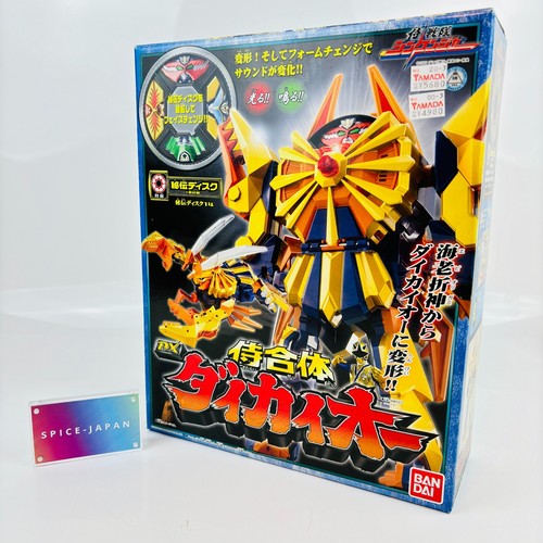 Bandai power rangers samurai - bandai,