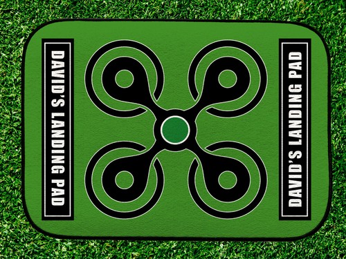 Tapis atterrissage - tapis, d'atterrissage
