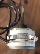 Moteur Ventilateur De Pompe A Chaleur 