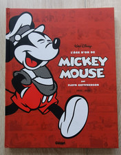 L AGE D OR DE MICKEY MOUSE  **TOME 2 1938/1939 **EO 2012 PROCHE NEUF GOTTFREDSON