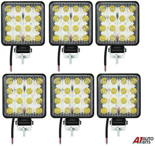 2cm 48w carré - carré, led