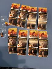 Mcdonalds 2019 The Lion King