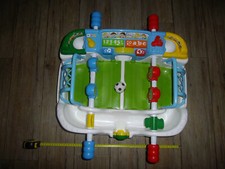 Clémentoni jouet 1er age sonore babyfoot des tout petits baby foot