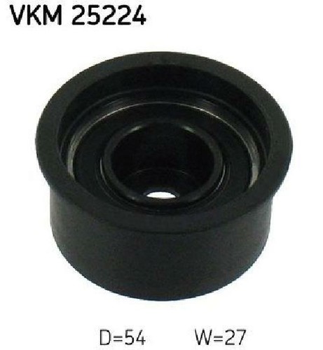 Original skf idler guide - original,
