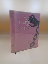 Journal de la traite des noirs Dam Joulin - Charles Le Breton La Vallée Garneray