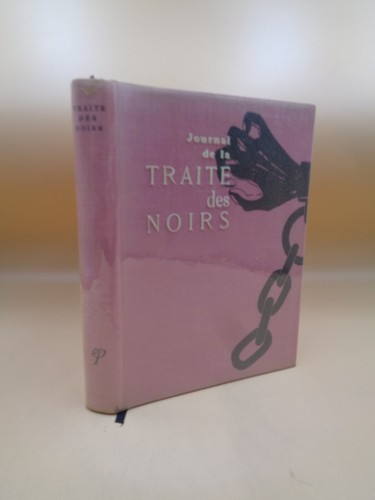 Journal traite des noirs - journal, de