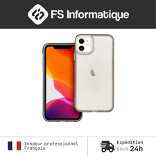 Coque PEARL pour iPhone 7 8 X 11 12 13 14 15 16 Plus Pro Max + 2 Verres trempés