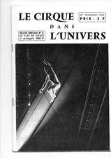 CIRQUE dans UNIVERS 51 Dunoyer