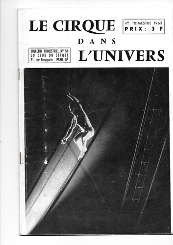 Cirque dans univers - cirque,