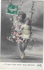 FANTAISIE fillette à la