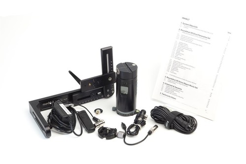 Seitz roundshot drive model - seitz, vr