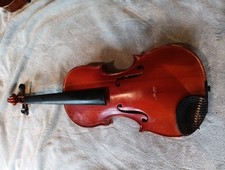 ER Pfretzschner Violin West