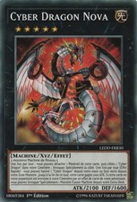 Yu-Gi-Oh : Cyber Dragon Nova -