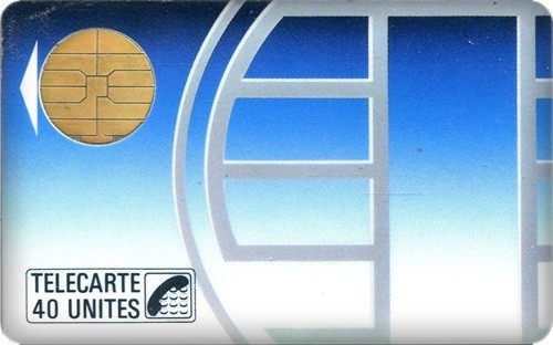 Rare telecarte privee 1987 - rare, /