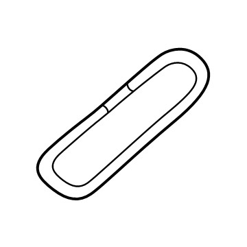 Spoiler gasket seal - spoiler,