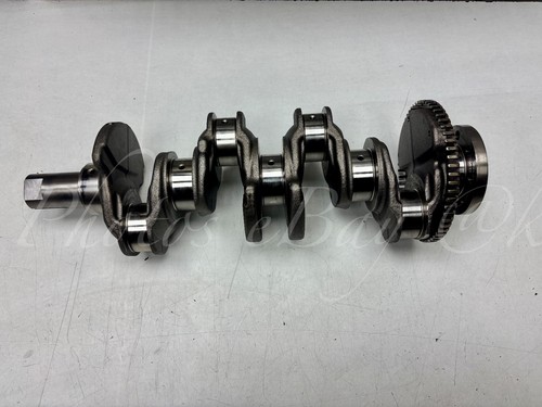 Vilebrequin moteur renault - moteur,
