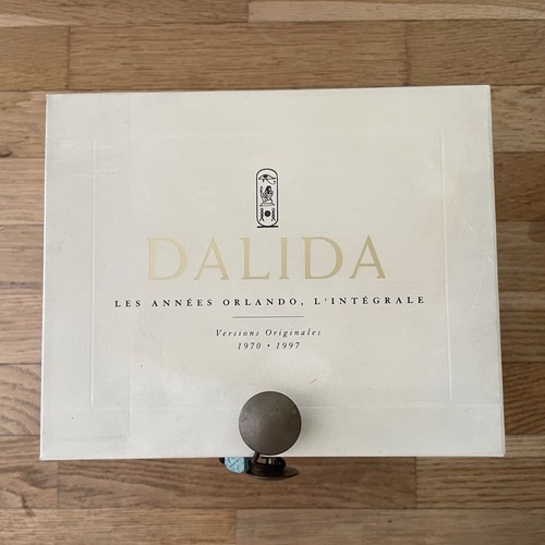 Dalida les années - dalida,