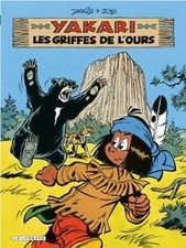 Yakari - tome 32 - Griffes de