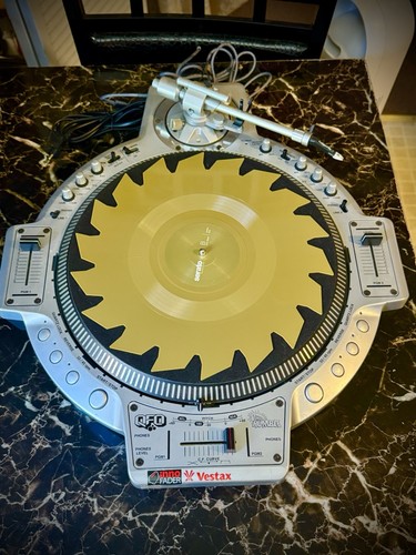 Vestax qfo direct drive - qfo,