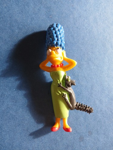 Figurine marge simpson 1990 - marge,