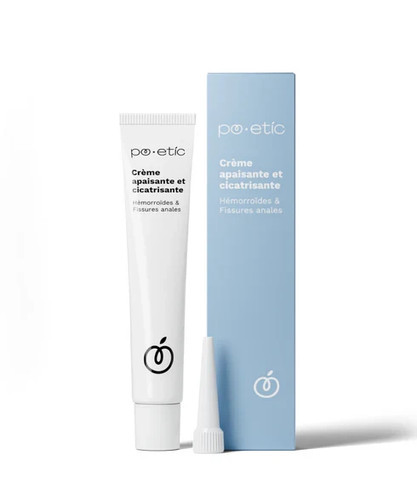 Crème apaisante naturelle - ,