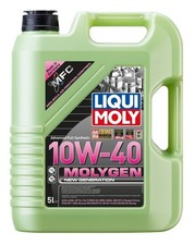 LIQUI MOLY Molygen New Generation Huile moteur 10W-40 5L Huile en partie