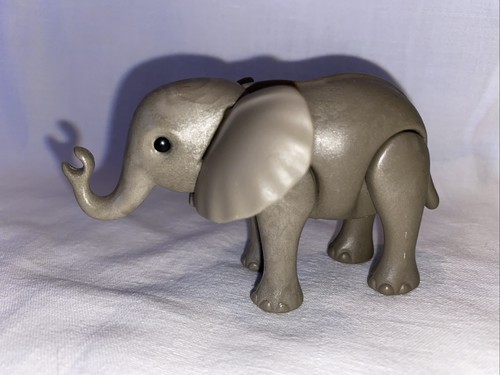 Playmobil elephanteau savane - playmobil,