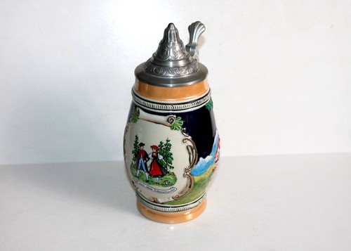 Ancien grand chope - ancien,