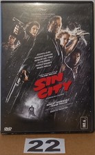 DVD      Sin City          REF 22